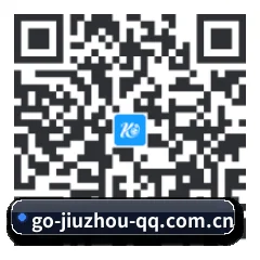 iOS 系统版 二维码